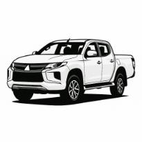 L200 Triton Sport Face Lift