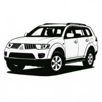 Pajero 4x4