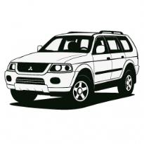Pajero Sport