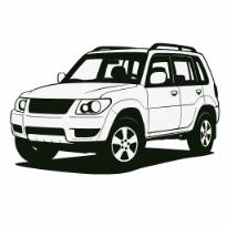 Pajero TR4